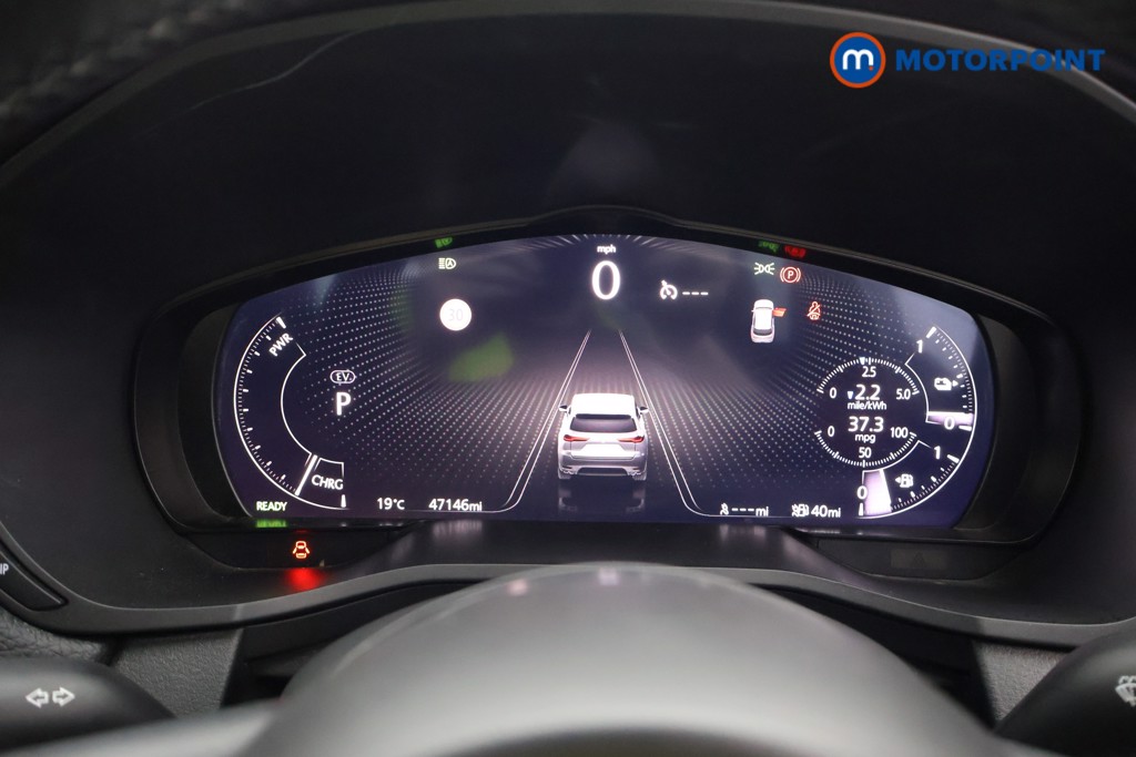 Mazda Cx-60 Homura Automatic Petrol Plug-In Hybrid SUV - Stock Number (1648188) - 2nd supplementary image