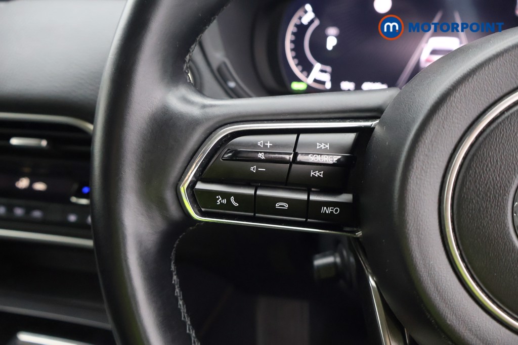 Mazda Cx-60 Homura Automatic Petrol Plug-In Hybrid SUV - Stock Number (1648188) - 3rd supplementary image