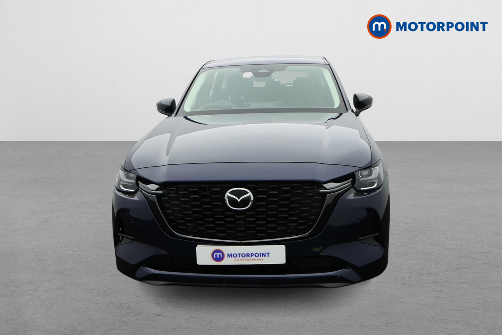 Mazda Cx-60 Homura Automatic Petrol Plug-In Hybrid SUV - Stock Number (1648188) - Front bumper