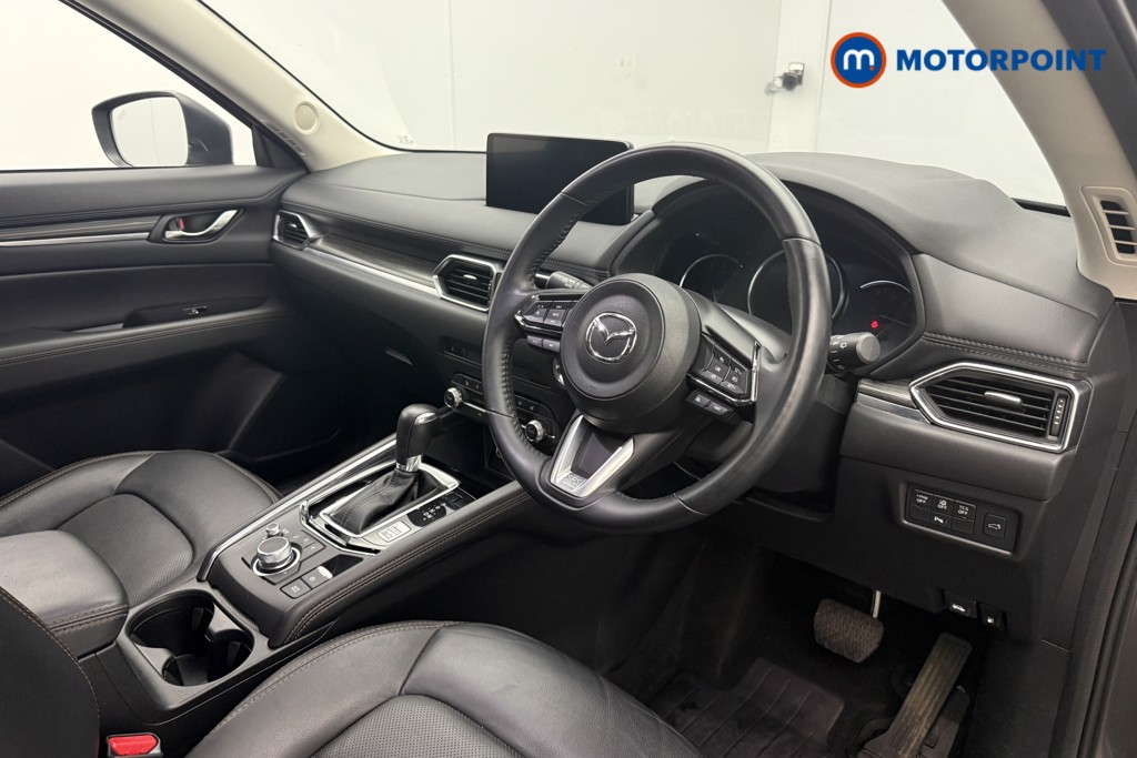 Mazda Cx-5 Sport Edition Automatic Petrol SUV - Stock Number (1648215) - 6th supplementary image