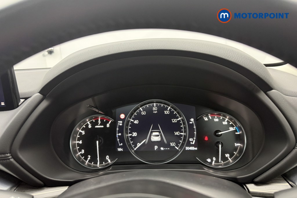 Mazda Cx-5 Sport Edition Automatic Petrol SUV - Stock Number (1648215) - 9th supplementary image