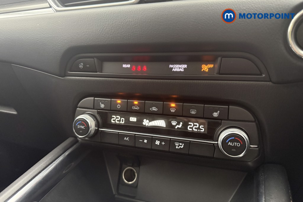 Mazda Cx-5 Sport Edition Automatic Petrol SUV - Stock Number (1648215) - 13th supplementary image