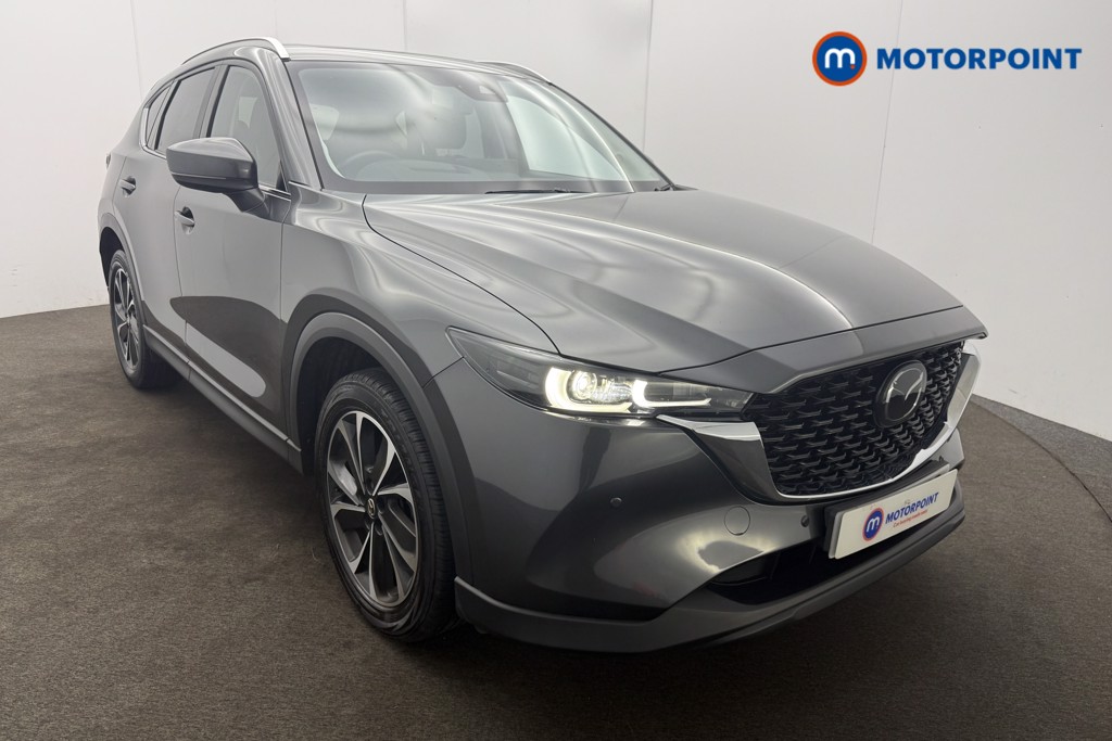 Mazda Cx-5 Sport Edition Automatic Petrol SUV - Stock Number (1648215) - 21st supplementary image