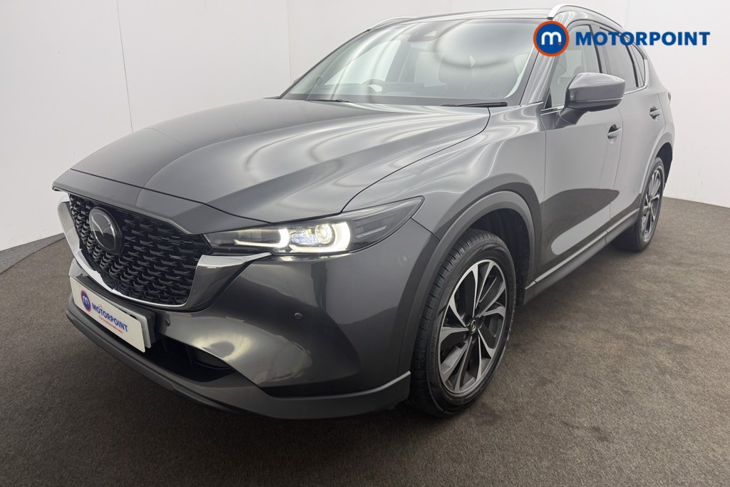 Mazda Cx-5 Sport Edition Automatic Petrol SUV - Stock Number (1648215) - 22nd supplementary image