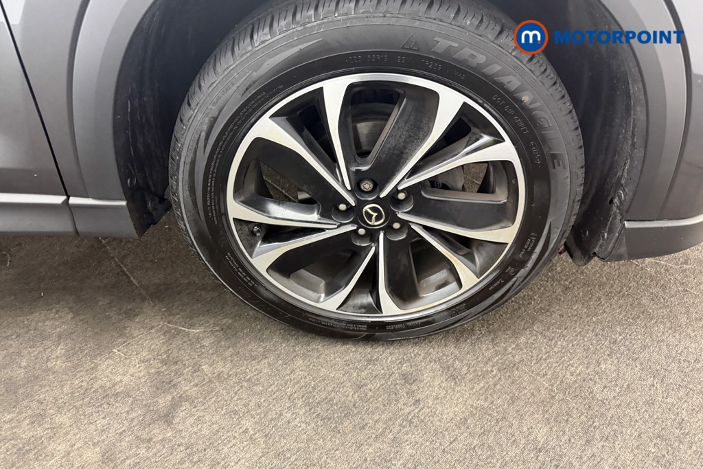 Mazda Cx-5 Sport Edition Automatic Petrol SUV - Stock Number (1648215) - 23rd supplementary image