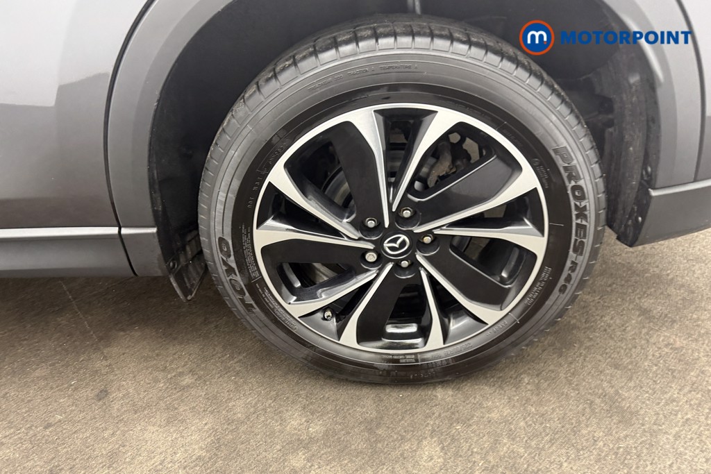 Mazda Cx-5 Sport Edition Automatic Petrol SUV - Stock Number (1648215) - 25th supplementary image