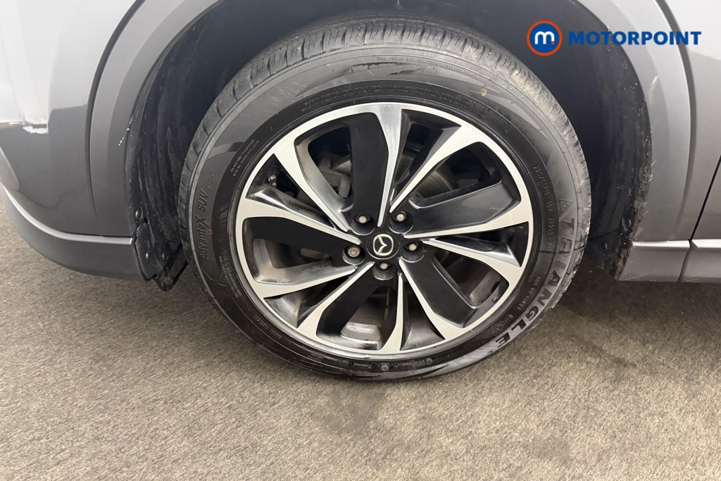 Mazda Cx-5 Sport Edition Automatic Petrol SUV - Stock Number (1648215) - 26th supplementary image