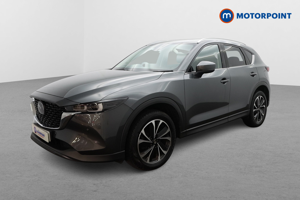 Mazda Cx-5 Sport Edition Automatic Petrol SUV - Stock Number (1648215) - Passenger side front corner