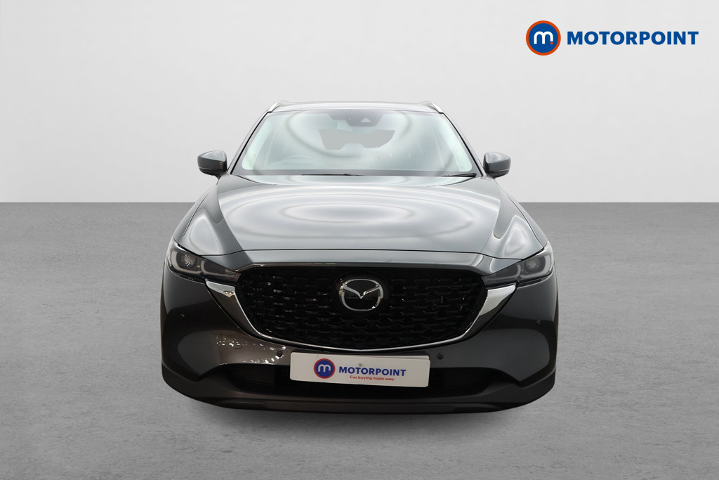 Mazda Cx-5 Sport Edition Automatic Petrol SUV - Stock Number (1648215) - Front bumper