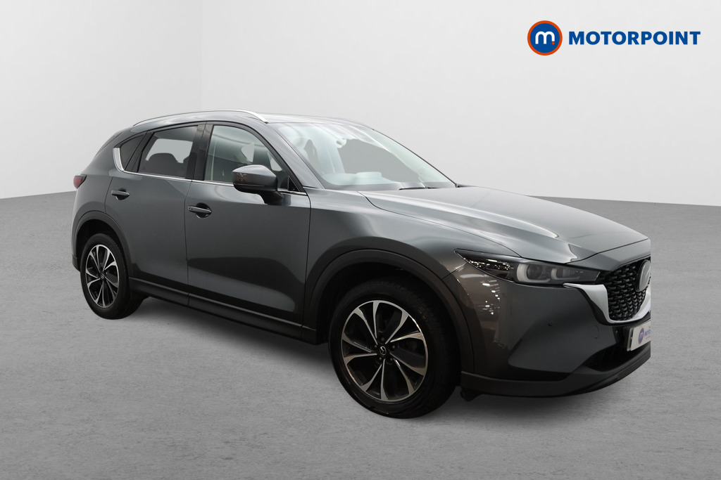 Mazda Cx-5 Sport Edition Automatic Petrol SUV - Stock Number (1648215) - Drivers side front corner