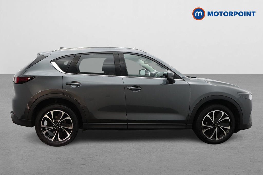 Mazda Cx-5 Sport Edition Automatic Petrol SUV - Stock Number (1648215) - Drivers side
