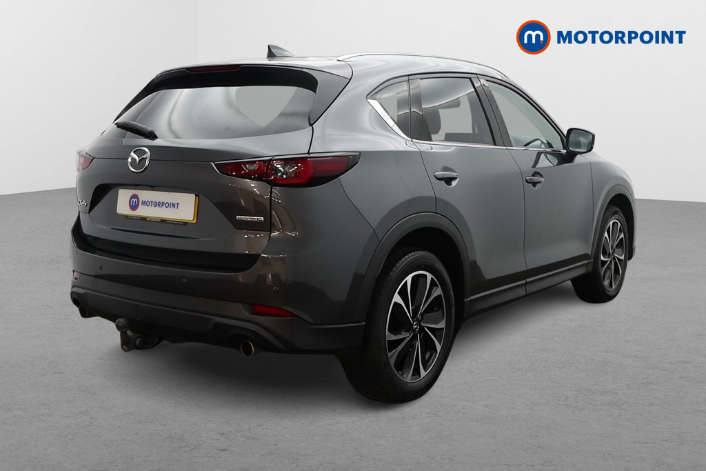 Mazda Cx-5 Sport Edition Automatic Petrol SUV - Stock Number (1648215) - Drivers side rear corner