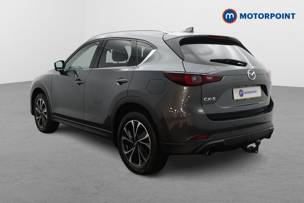 Mazda Cx-5 Sport Edition Automatic Petrol SUV - Stock Number (1648215) - Passenger side rear corner