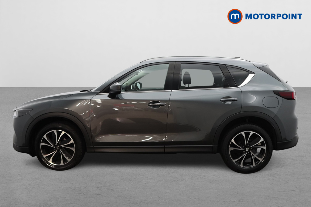 Mazda Cx-5 Sport Edition Automatic Petrol SUV - Stock Number (1648215) - Passenger side