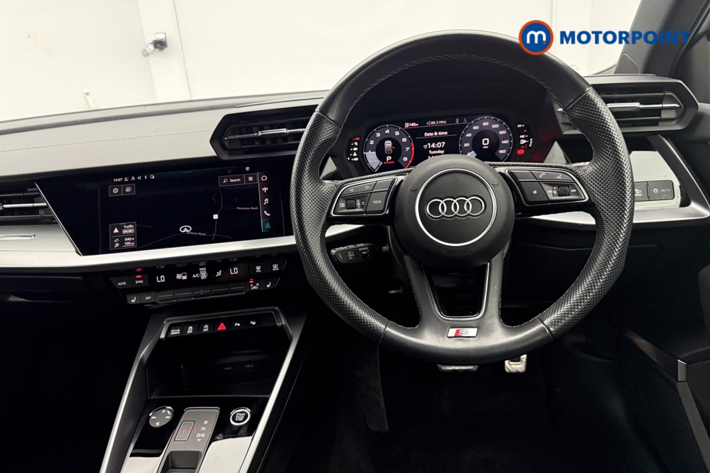 Audi A3 S Line Automatic Petrol Hatchback - Stock Number (1648228) - 2nd supplementary image