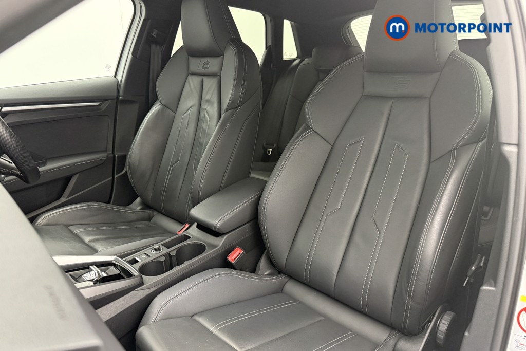 Audi A3 S Line Automatic Petrol Hatchback - Stock Number (1648228) - 3rd supplementary image