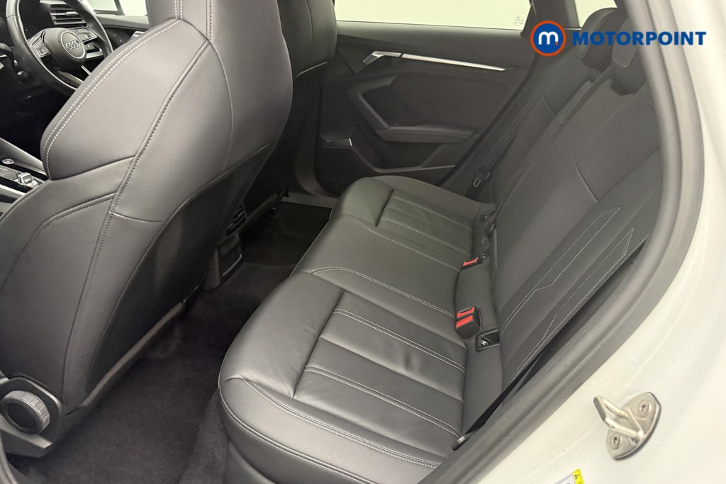 Audi A3 S Line Automatic Petrol Hatchback - Stock Number (1648228) - 4th supplementary image