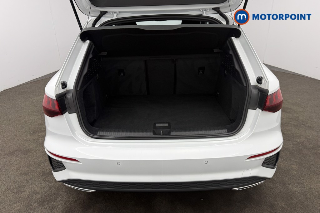 Audi A3 S Line Automatic Petrol Hatchback - Stock Number (1648228) - 5th supplementary image