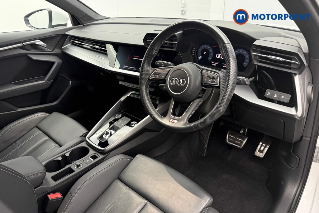 Audi A3 S Line Automatic Petrol Hatchback - Stock Number (1648228) - 6th supplementary image
