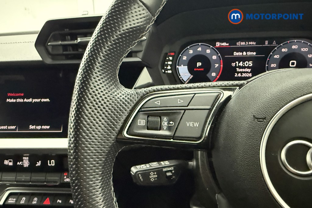 Audi A3 S Line Automatic Petrol Hatchback - Stock Number (1648228) - 7th supplementary image