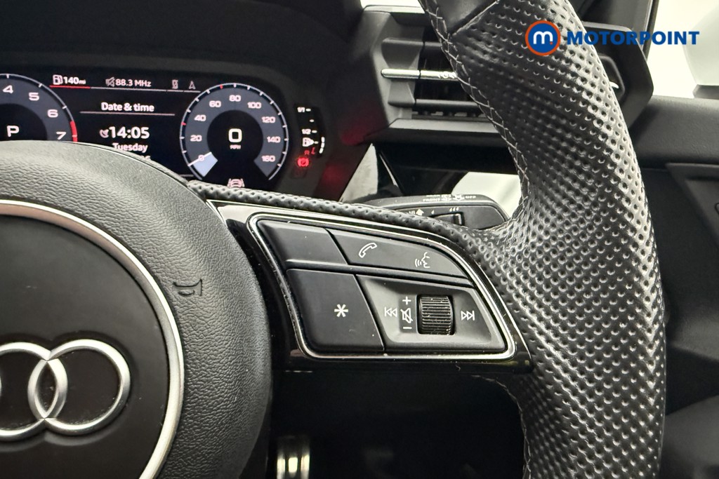 Audi A3 S Line Automatic Petrol Hatchback - Stock Number (1648228) - 8th supplementary image