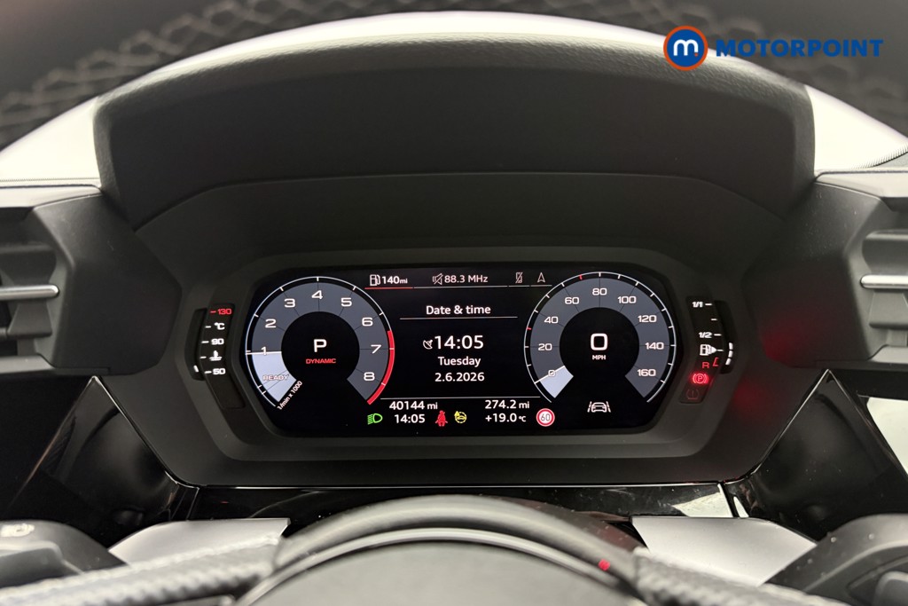 Audi A3 S Line Automatic Petrol Hatchback - Stock Number (1648228) - 9th supplementary image