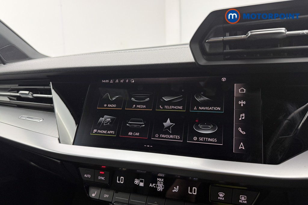 Audi A3 S Line Automatic Petrol Hatchback - Stock Number (1648228) - 10th supplementary image