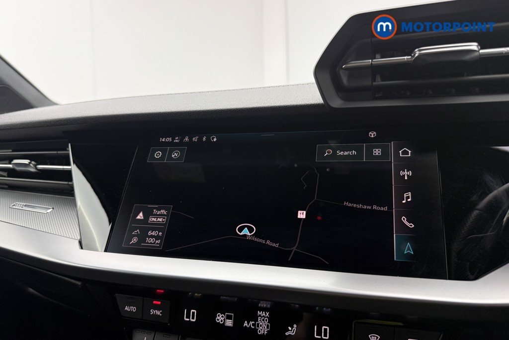 Audi A3 S Line Automatic Petrol Hatchback - Stock Number (1648228) - 11th supplementary image