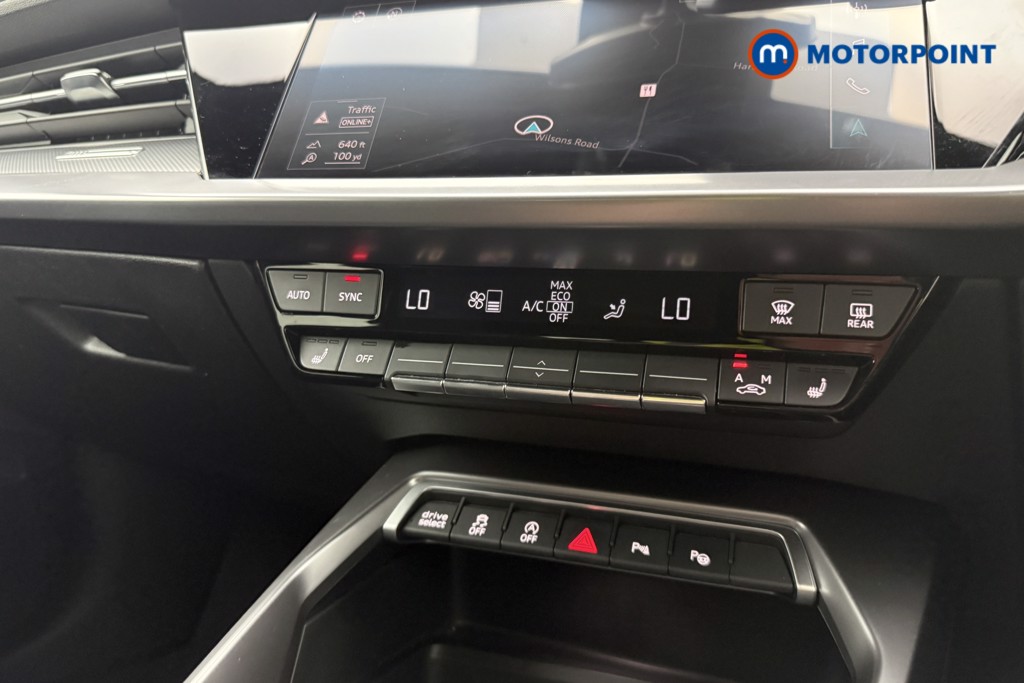 Audi A3 S Line Automatic Petrol Hatchback - Stock Number (1648228) - 13th supplementary image