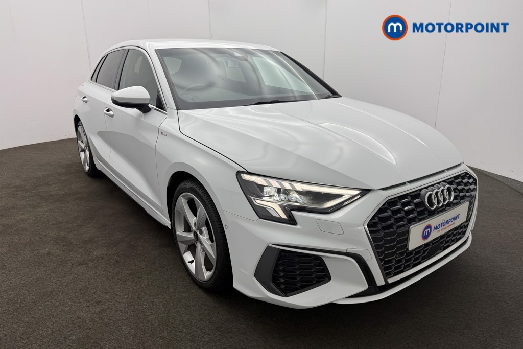 Audi A3 S Line Automatic Petrol Hatchback - Stock Number (1648228) - 19th supplementary image