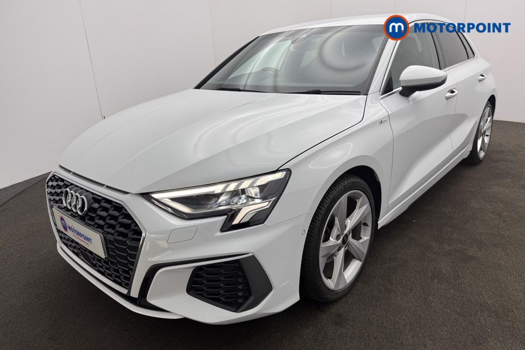 Audi A3 S Line Automatic Petrol Hatchback - Stock Number (1648228) - 20th supplementary image