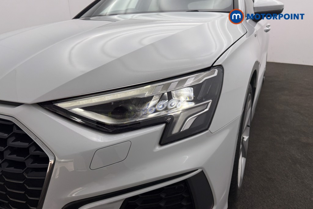 Audi A3 S Line Automatic Petrol Hatchback - Stock Number (1648228) - 21st supplementary image