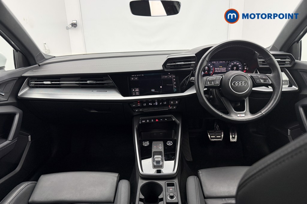 Audi A3 S Line Automatic Petrol Hatchback - Stock Number (1648228) - 1st supplementary image