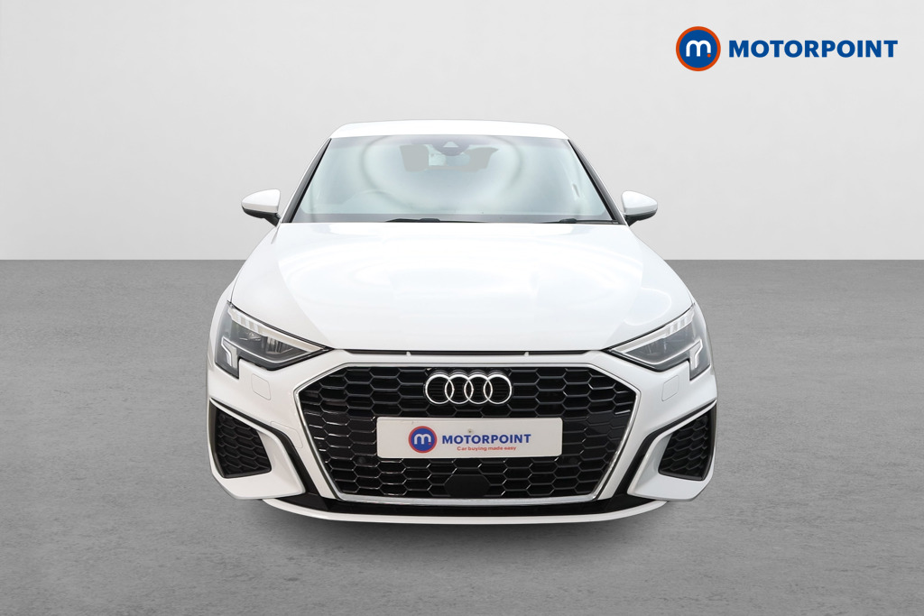 Audi A3 S Line Automatic Petrol Hatchback - Stock Number (1648228) - Front bumper
