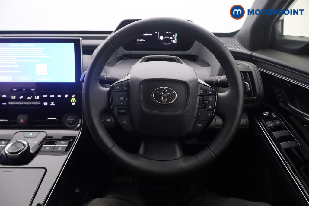 Toyota Bz4x Vision Automatic Electric SUV - Stock Number (1648280) - 2nd supplementary image