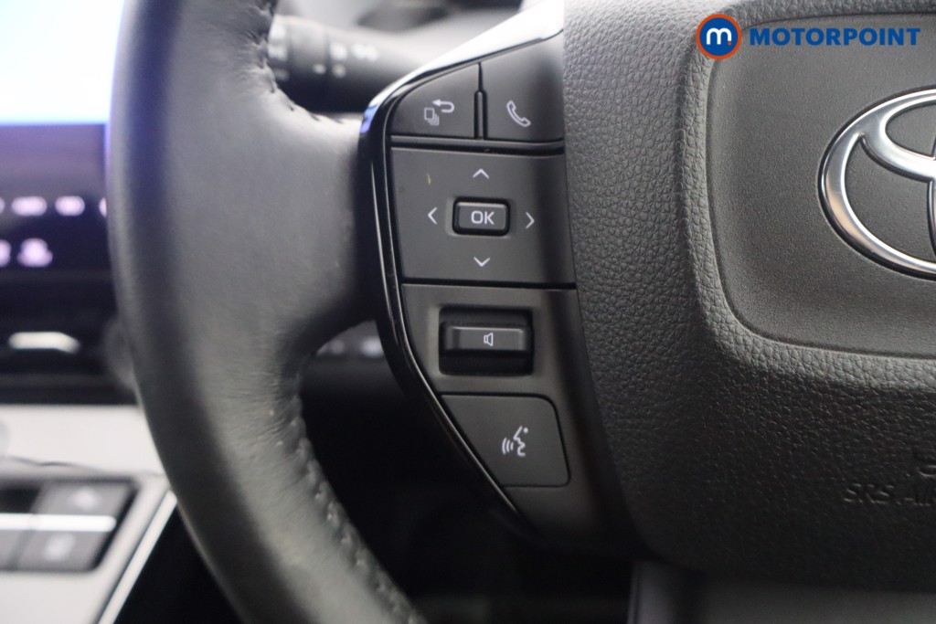 Toyota Bz4x Vision Automatic Electric SUV - Stock Number (1648280) - 3rd supplementary image