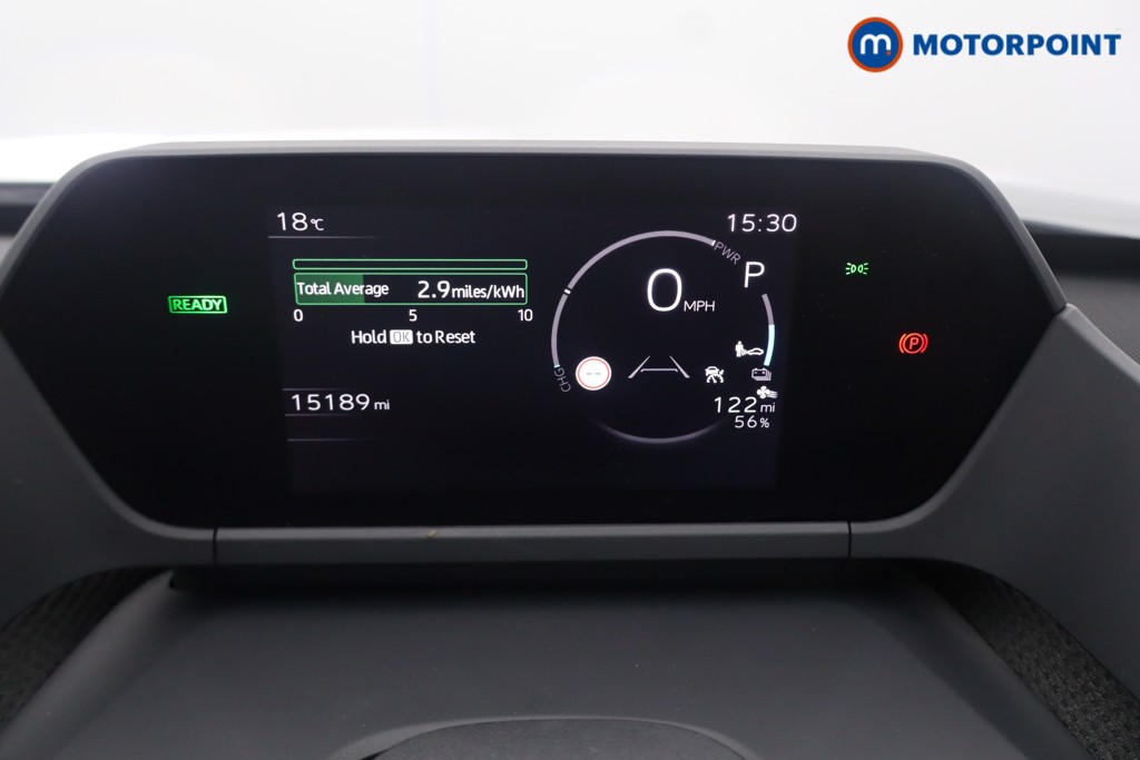Toyota Bz4x Vision Automatic Electric SUV - Stock Number (1648280) - 5th supplementary image