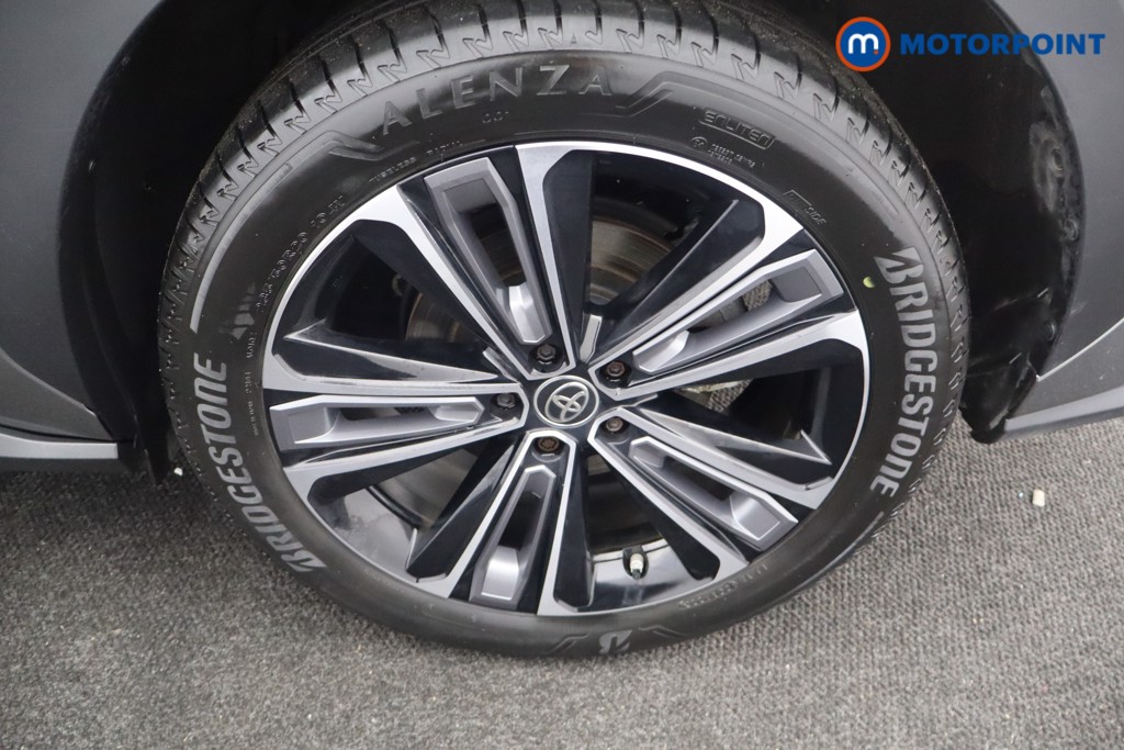 Toyota Bz4x Vision Automatic Electric SUV - Stock Number (1648280) - 29th supplementary image