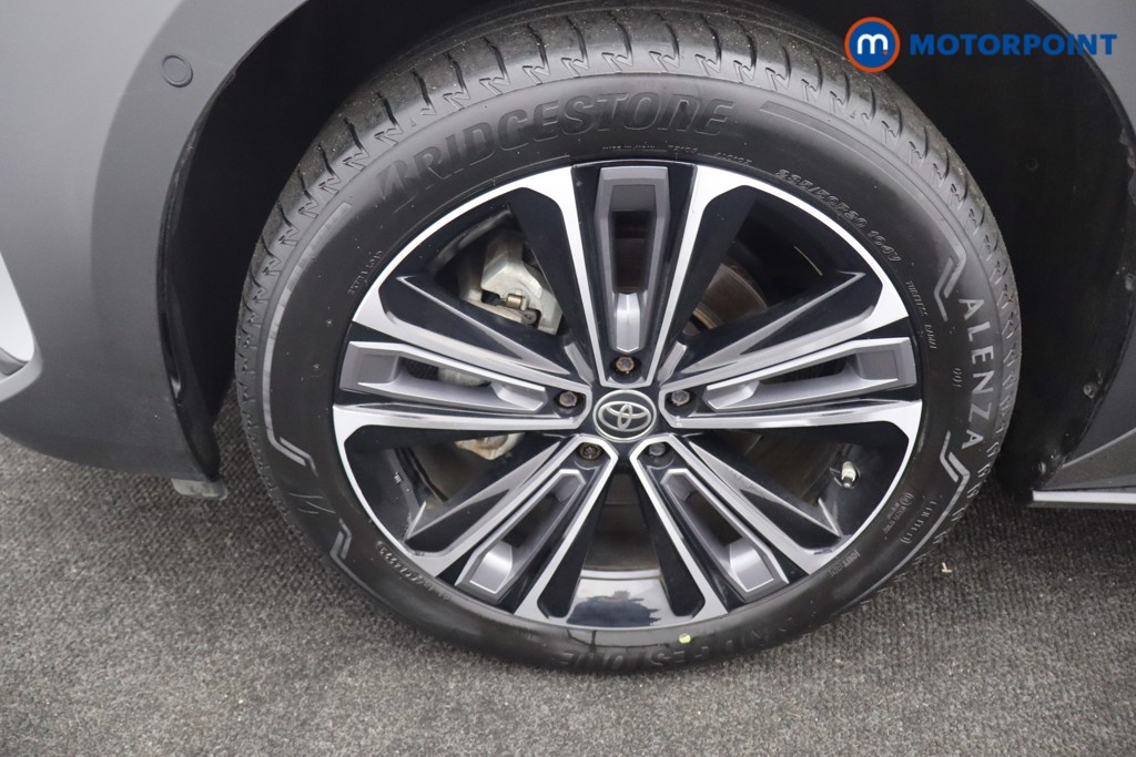 Toyota Bz4x Vision Automatic Electric SUV - Stock Number (1648280) - 30th supplementary image