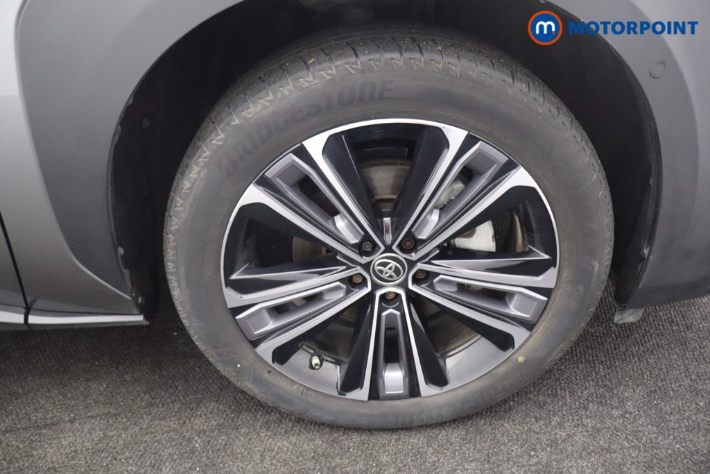 Toyota Bz4x Vision Automatic Electric SUV - Stock Number (1648280) - 31st supplementary image