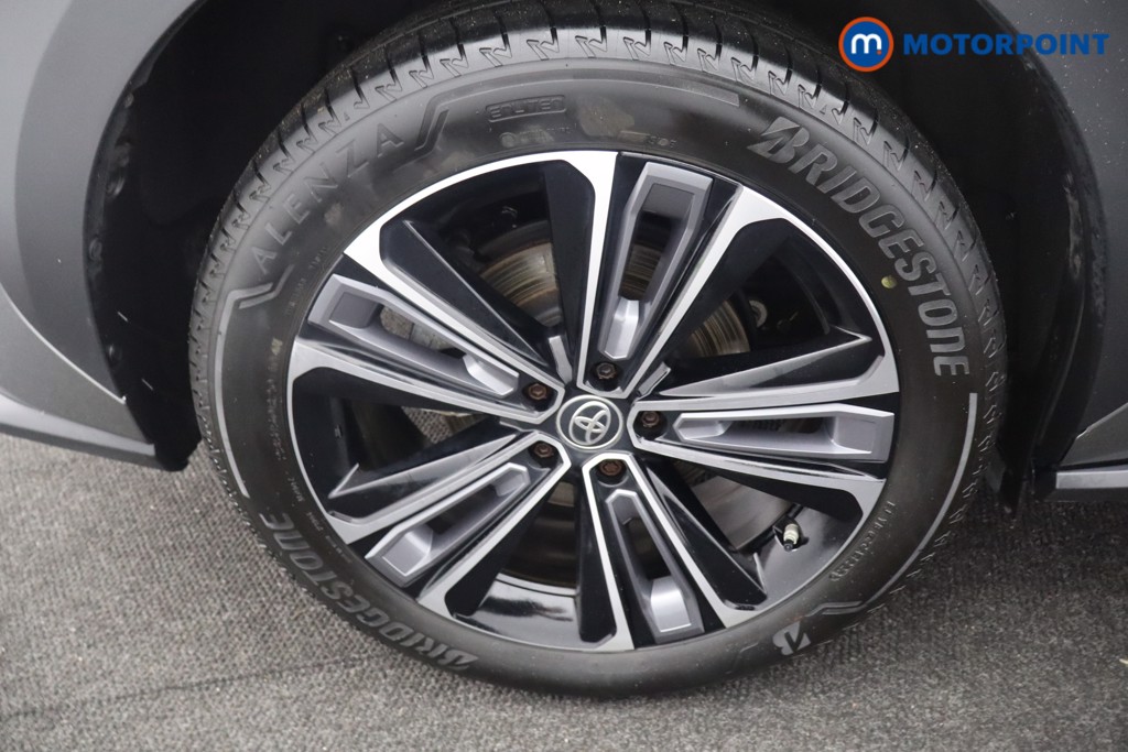 Toyota Bz4x Vision Automatic Electric SUV - Stock Number (1648280) - 32nd supplementary image