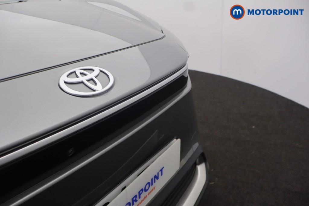 Toyota Bz4x Vision Automatic Electric SUV - Stock Number (1648280) - 36th supplementary image