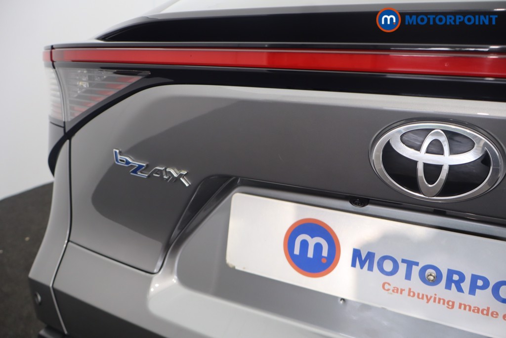Toyota Bz4x Vision Automatic Electric SUV - Stock Number (1648280) - 37th supplementary image