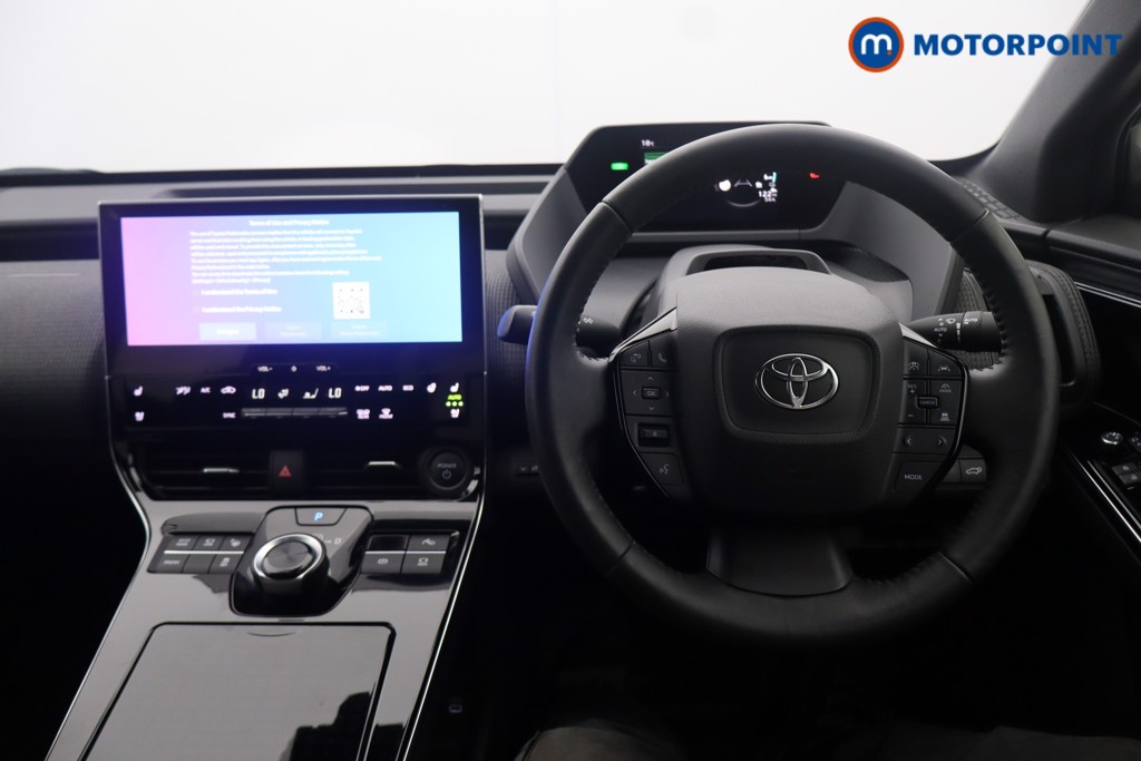 Toyota Bz4x Vision Automatic Electric SUV - Stock Number (1648280) - 1st supplementary image