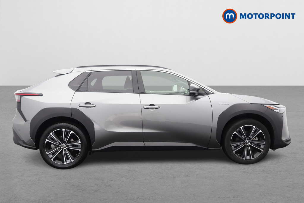 Toyota Bz4x Vision Automatic Electric SUV - Stock Number (1648280) - Drivers side