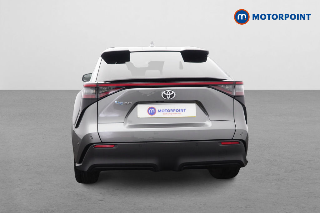 Toyota Bz4x Vision Automatic Electric SUV - Stock Number (1648280) - Rear bumper