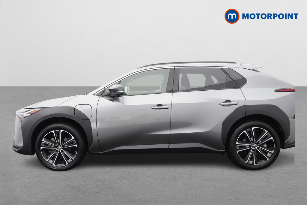 Toyota Bz4x Vision Automatic Electric SUV - Stock Number (1648280) - Passenger side