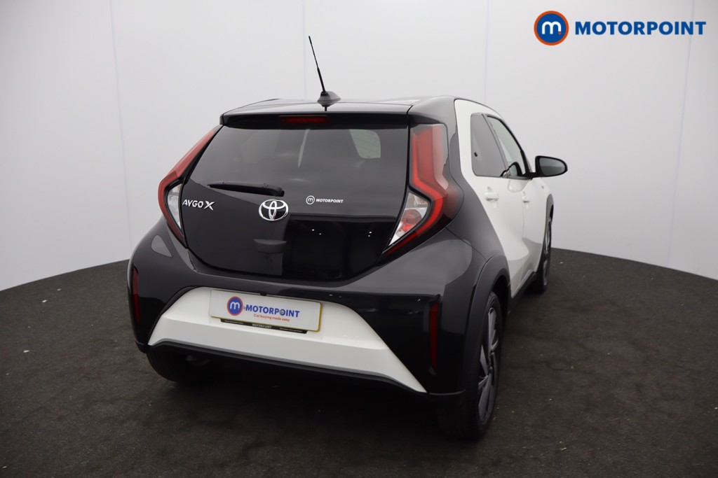 Toyota Aygo X Edge Manual Petrol Hatchback - Stock Number (1648308) - 2nd supplementary image