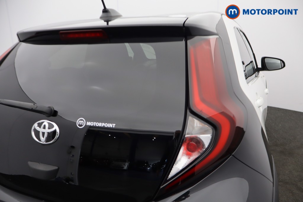 Toyota Aygo X Edge Manual Petrol Hatchback - Stock Number (1648308) - 3rd supplementary image