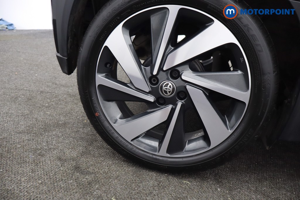 Toyota Aygo X Edge Manual Petrol Hatchback - Stock Number (1648308) - 6th supplementary image